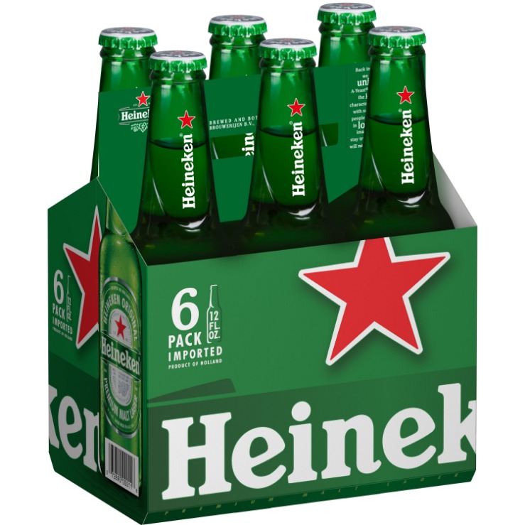 Heineken Express Market