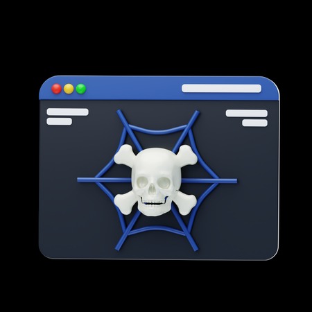 browsing the dark web