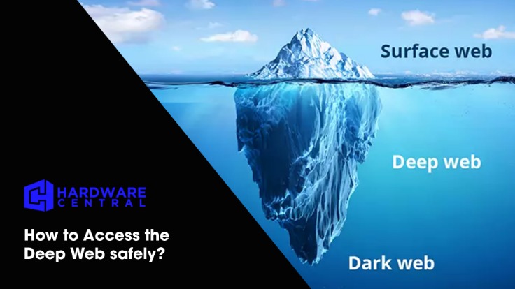 how to access deep web safely reddit