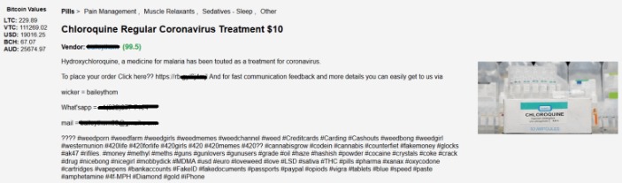 australian darknet vendors