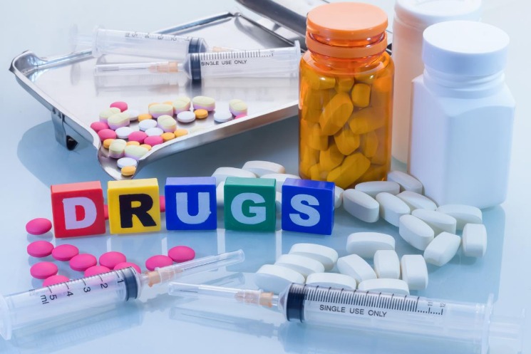 drugs on darknet