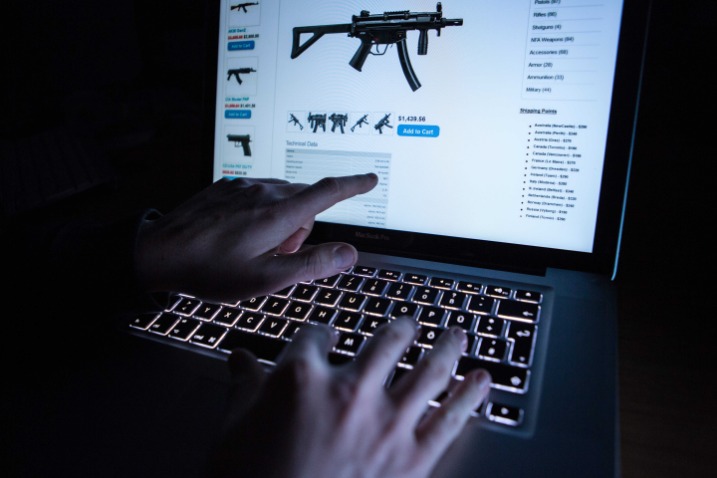 how to darknet market