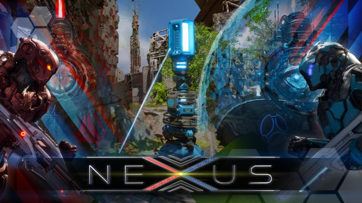 nexus market url
