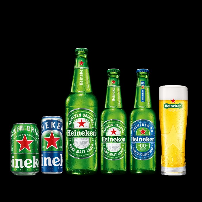 Heineken Express link