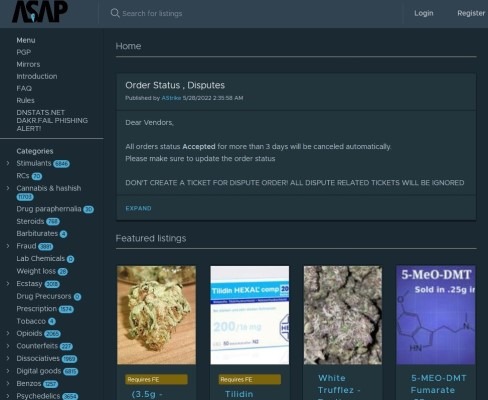 darknet wiki link