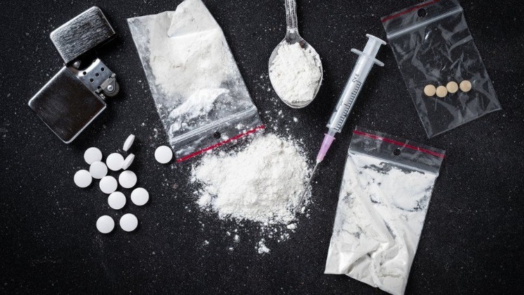 drugs market