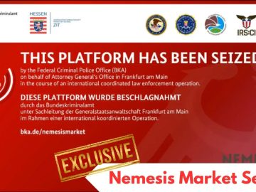 darknet market list 2026