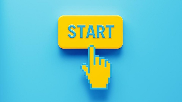 how to start a darknet market