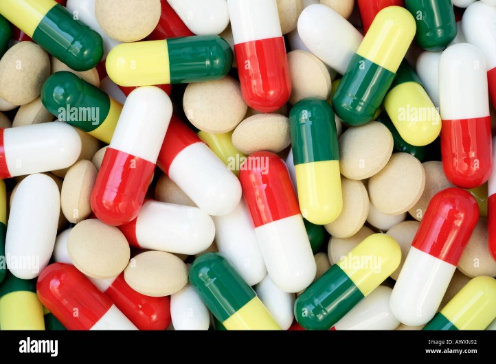 drugs black market