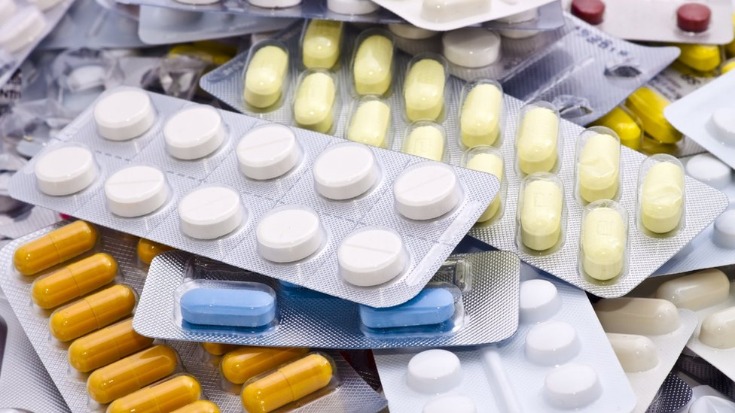 drugs on the darknet