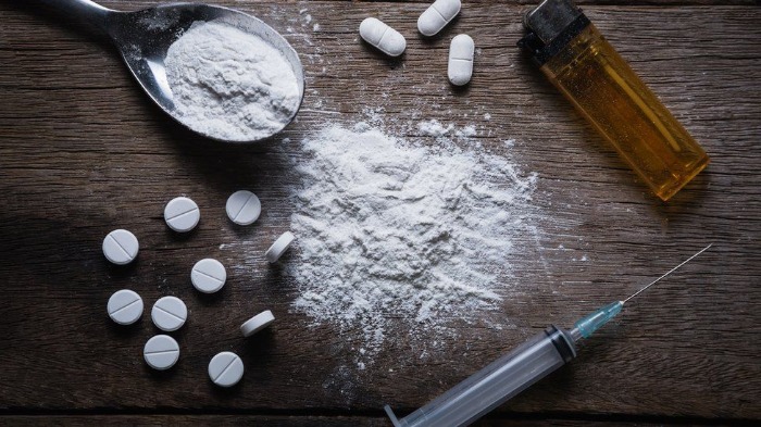 drugs on the darknet