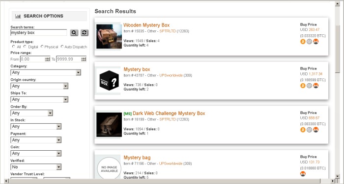 grey market darknet