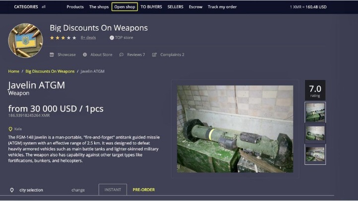 grey market darknet