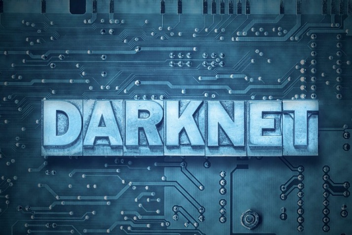 how big is the darknet market
