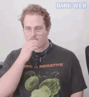guns on dark web
