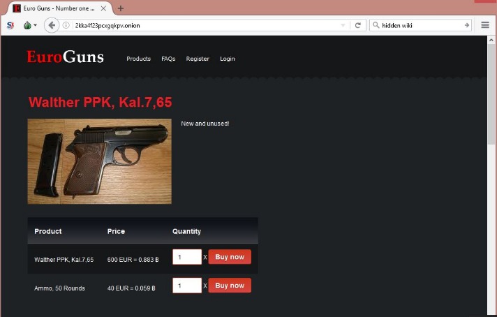 euroguns deep web