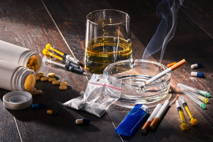 drugs on the dark web