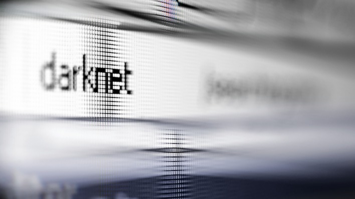 darknet market security
