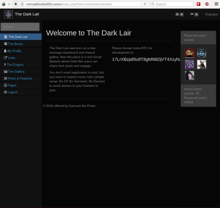 dark web search engine 2026
