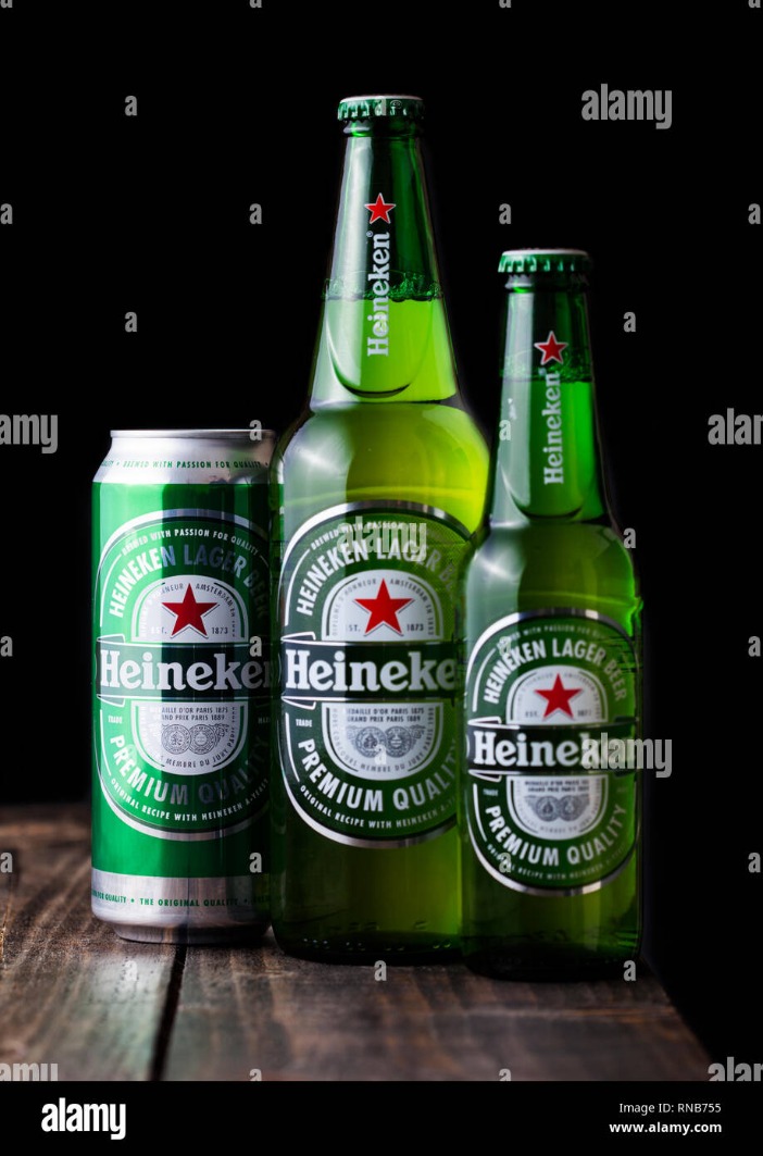 Heineken Express url