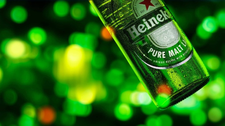 Heineken Express darknet