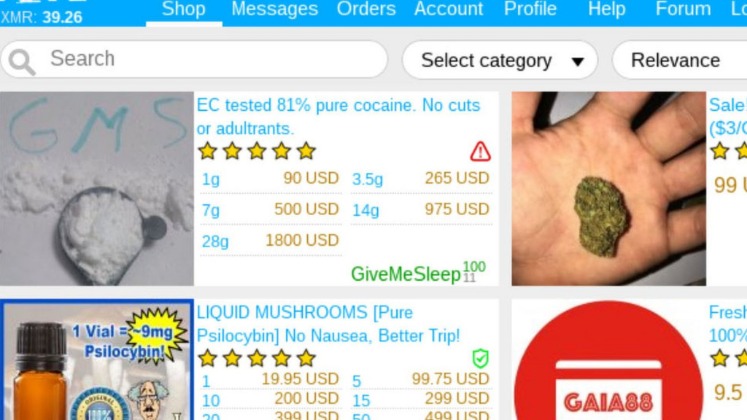guide to darknet markets