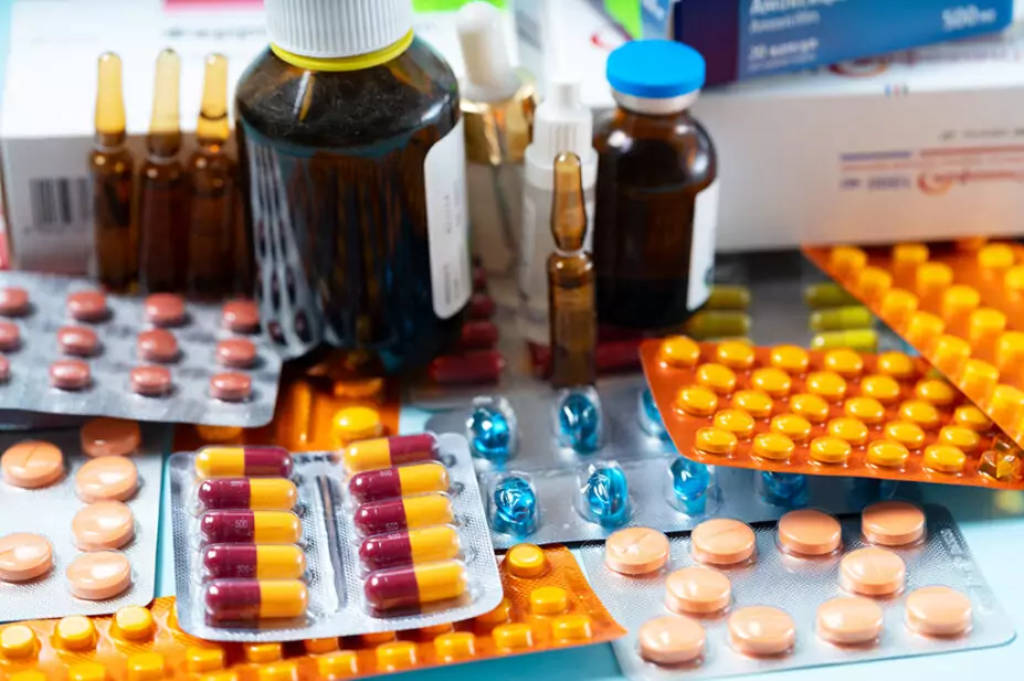 drugs on darknet