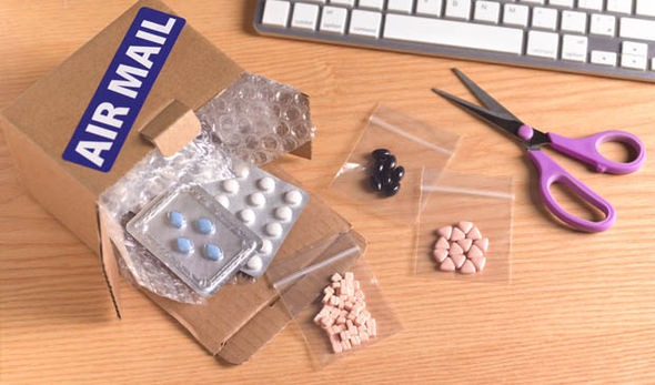 how much are drugs on the dark web