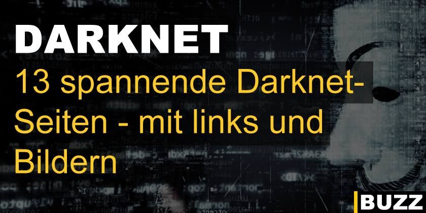 darknet list