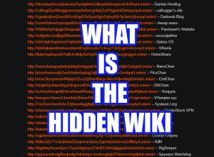 hidden uncensored wiki