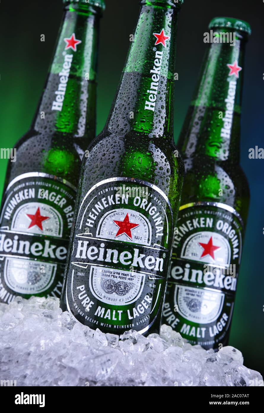 Heineken Express Market