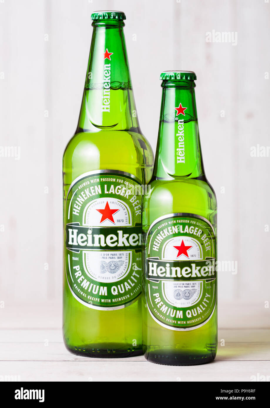 Heineken Express Market