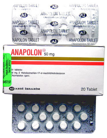 anadrol pills