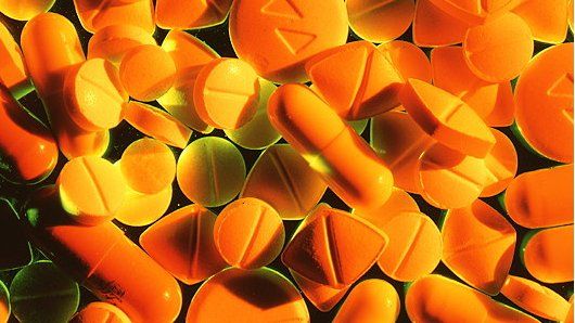 drugs sold on dark web