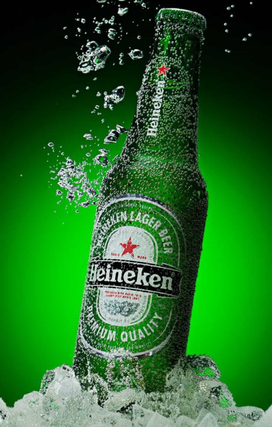 Heineken Express link